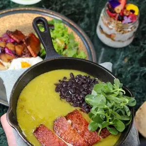 Restaurante Fabia San Ángel 8