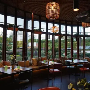Restaurante Fabia San Ángel 3
