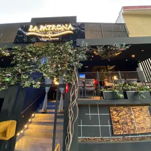 La Patrona Cocina Fusion Medellín 1