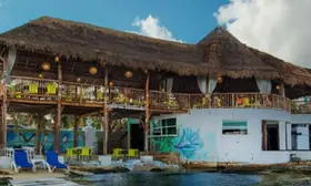 La Monina Restaurante & Beach Club Cozumel