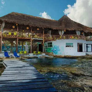 La Monina Restaurante & Beach Club Cozumel 9