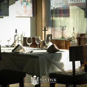 Van Eyck Restaurante Enoteca Veracruz 5