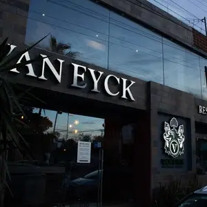 Van Eyck Restaurante Enoteca Veracruz 1