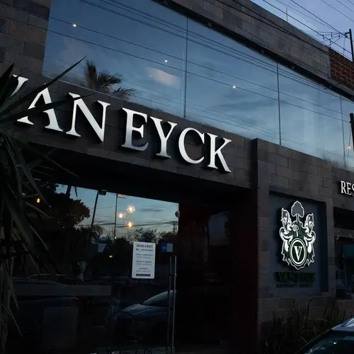 Van Eyck Restaurante Enoteca Veracruz - foto 1
