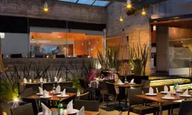 Restaurante La Strada Las Águilas