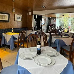 Restaurante La Strada Las Águilas 9