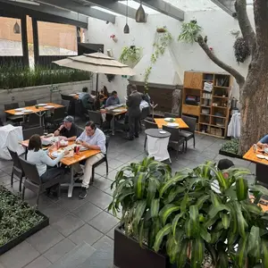 Restaurante La Strada Las Águilas 7