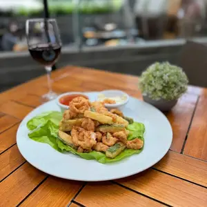 Restaurante La Strada Las Águilas 8