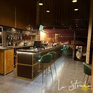 Restaurante La Strada Las Águilas 5