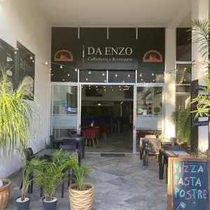 Restaurante Da Enzo Playa del Carmen 1
