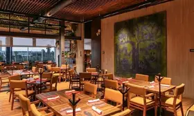 Restaurant La Encomienda Puebla