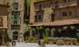 Restaurante La Encomienda Val'Quirico