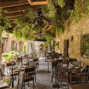 Restaurante La Encomienda Val'Quirico 9