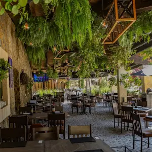 Restaurante La Encomienda Val'Quirico 3