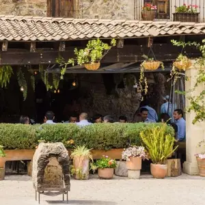 Restaurante La Encomienda Val'Quirico 5