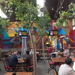 Restaurante Terraza Prissa Puebla - foto 3