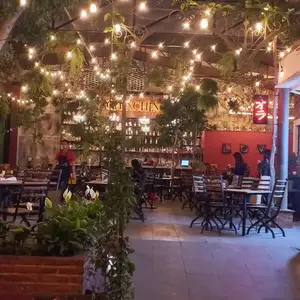 Restaurante Terraza Prissa Puebla 8