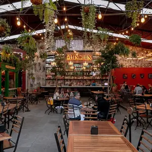 Restaurante Terraza Prissa Puebla 1