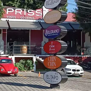 Restaurante Terraza Prissa Puebla 6