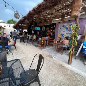 Restaurante Los de Atlixco Bacalar 7