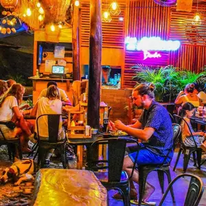 Restaurante Los de Atlixco Bacalar 3