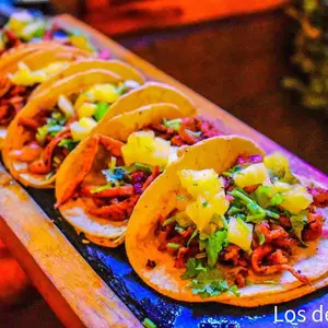 Restaurante Los de Atlixco Bacalar 4