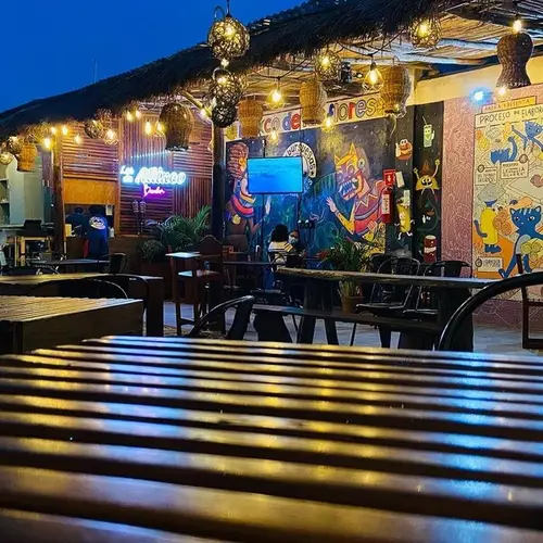 Restaurante Los de Atlixco Bacalar - foto 1