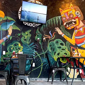 Restaurante Los de Atlixco Bacalar 5