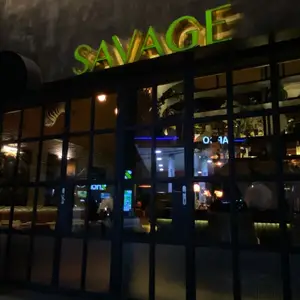 Restaurante Savage Tijuana 1