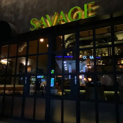 Restaurante Savage Tijuana - foto 1