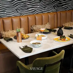 Restaurante Savage Tijuana 5