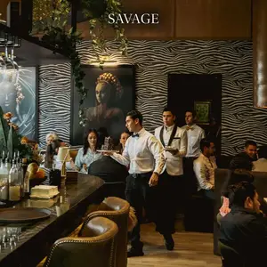 Restaurante Savage Tijuana 3