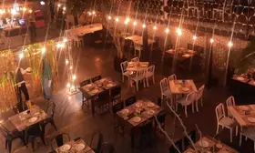 Restaurante Santa Bodega CDMX