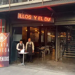 Restaurante Santa Bodega CDMX 5
