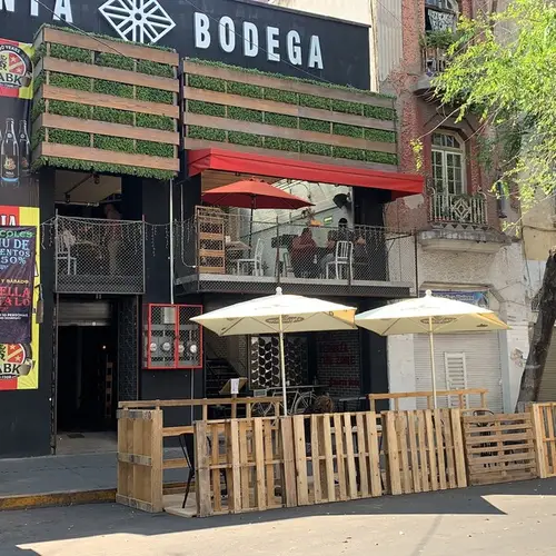 Restaurante Santa Bodega CDMX - foto 1