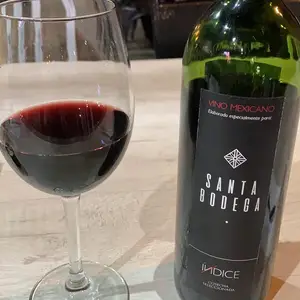 Restaurante Santa Bodega CDMX 6