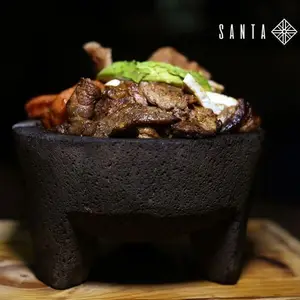 Restaurante Santa Bodega CDMX 2