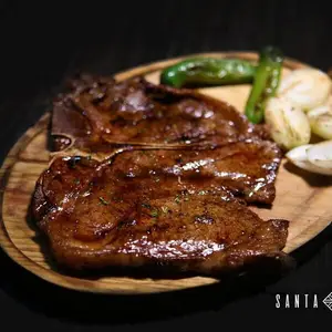 Restaurante Santa Bodega CDMX 8