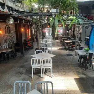 Restaurante Santa Bodega CDMX 7
