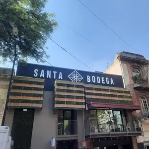 Restaurante Santa Bodega CDMX 9