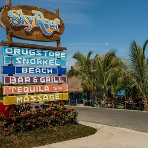 SkyReef Beach Club Cozumel 1