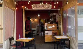 Restaurante Masaale San Rafael