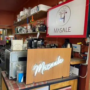 Restaurante Masaale San Rafael 8