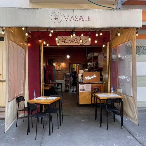 Restaurante Masaale San Rafael - foto 1