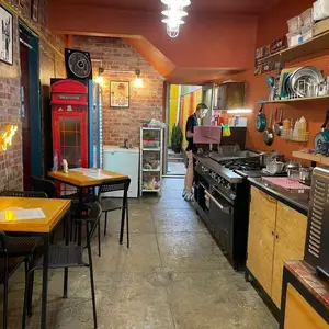 Restaurante Masaale San Rafael 5