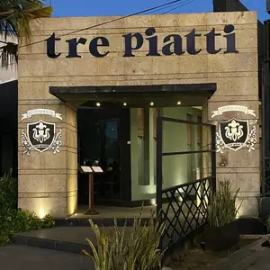 Restaurante Tre Piatti Campeche 1