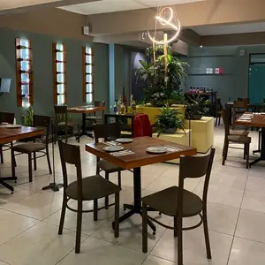 Restaurante Tre Piatti Campeche 3
