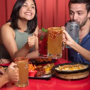 Gallo Cervecero Satélite 6