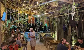 Restaurant Hijos del Cocho Bacalar