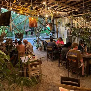 Restaurante Hijos del Cocho Bacalar 7